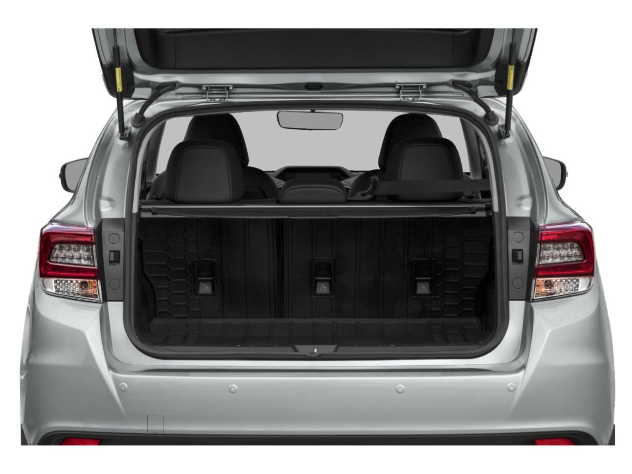 2021 Subaru Impreza Limited 5-door CVT