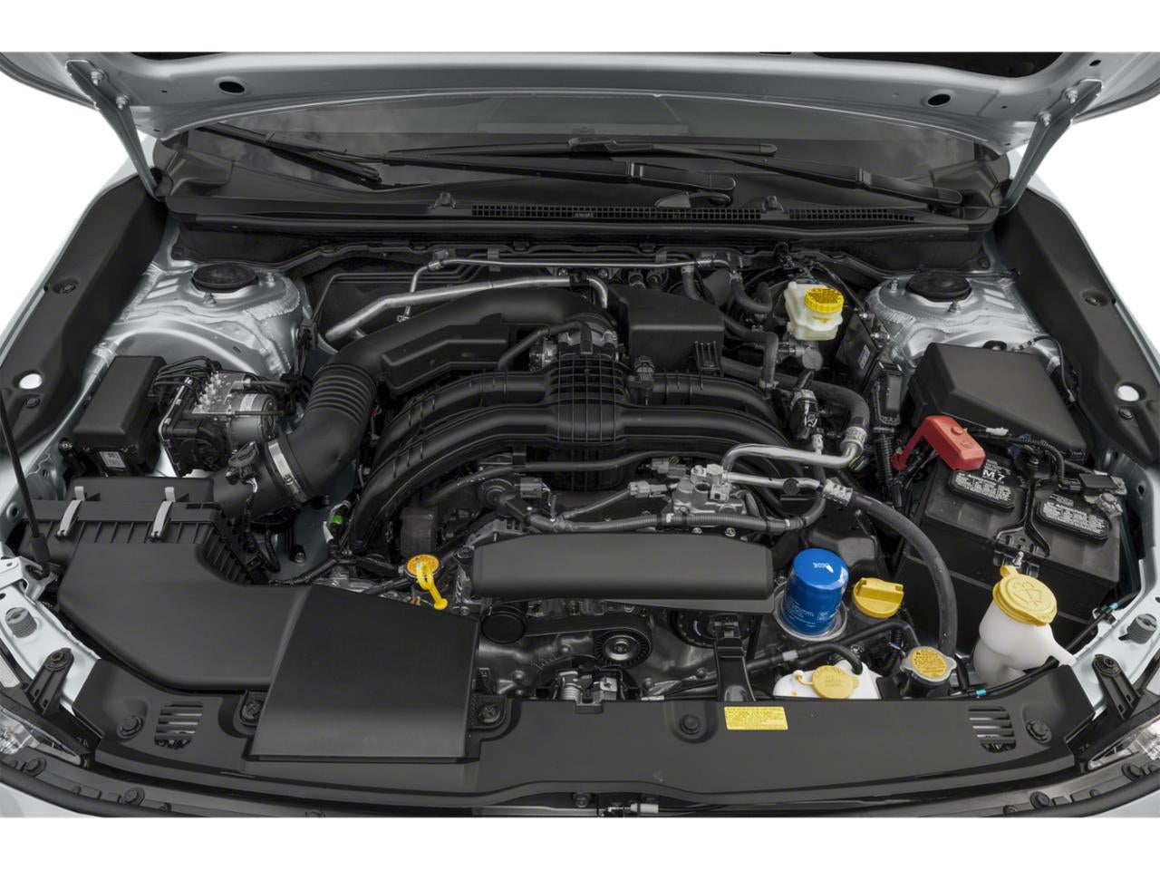 2021 Subaru Impreza Limited 5-door CVT
