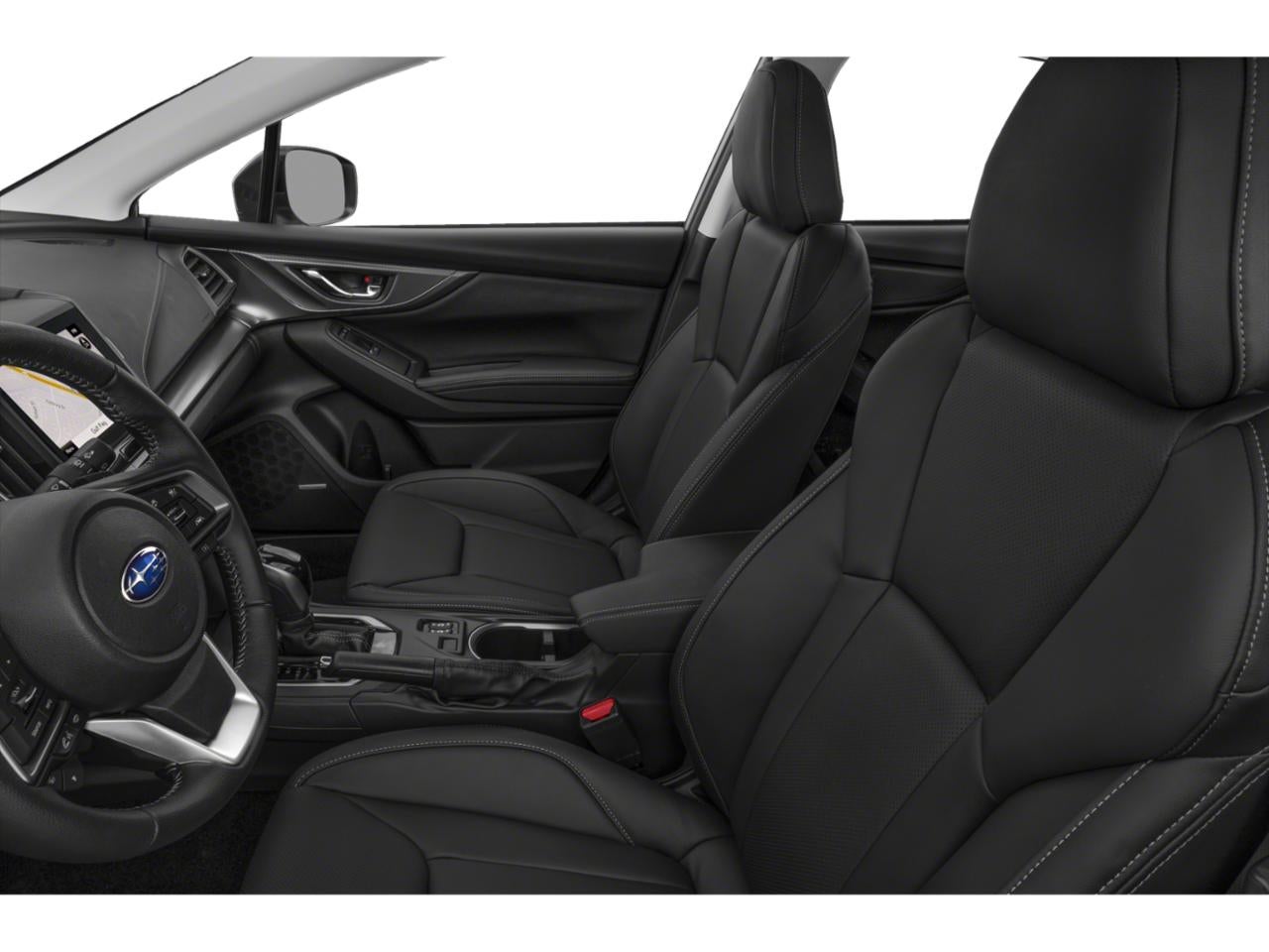 2021 Subaru Impreza Limited 5-door CVT