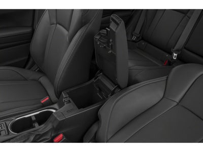 2021 Subaru Impreza Limited 5-door CVT
