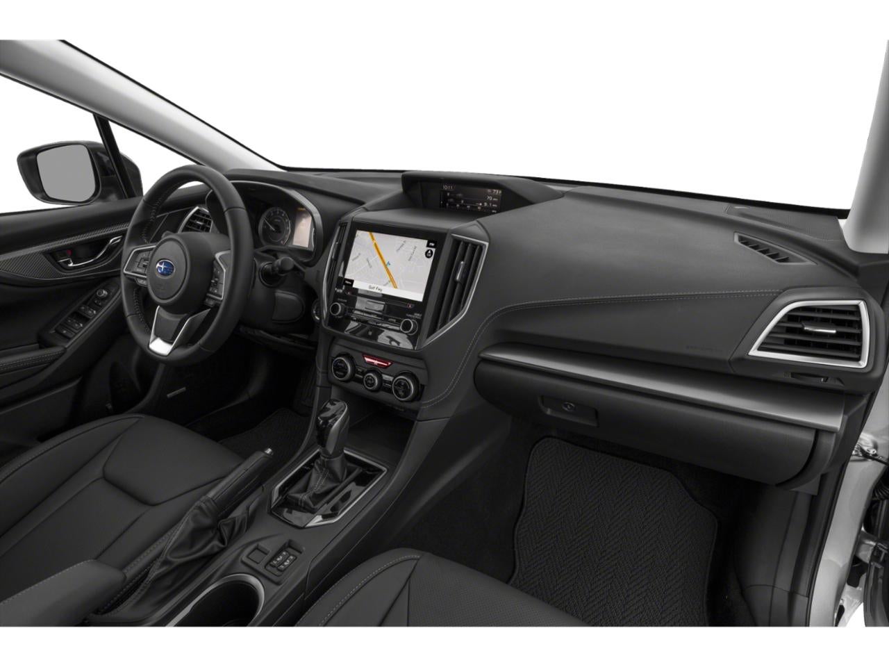 2021 Subaru Impreza Limited 5-door CVT