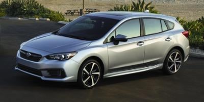 2021 Subaru Impreza Limited 5-door CVT