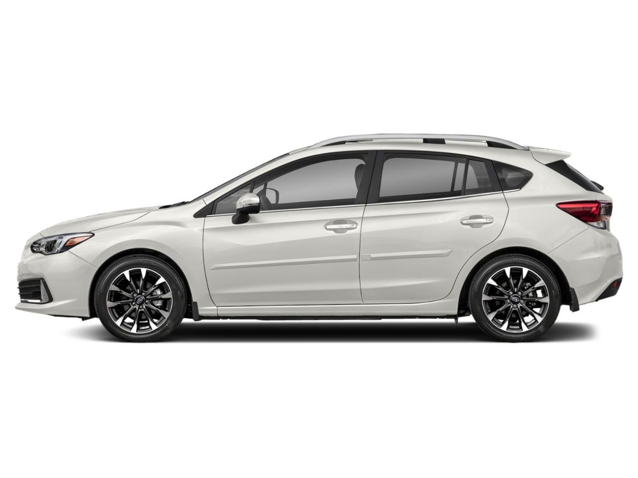 2021 Subaru Impreza Limited 5-door CVT