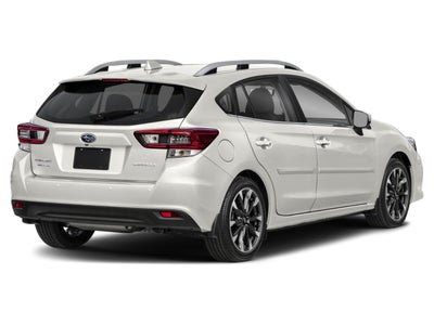 2021 Subaru Impreza Limited 5-door CVT