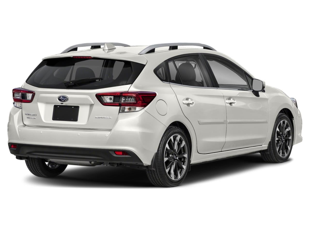 2021 Subaru Impreza Limited 5-door CVT