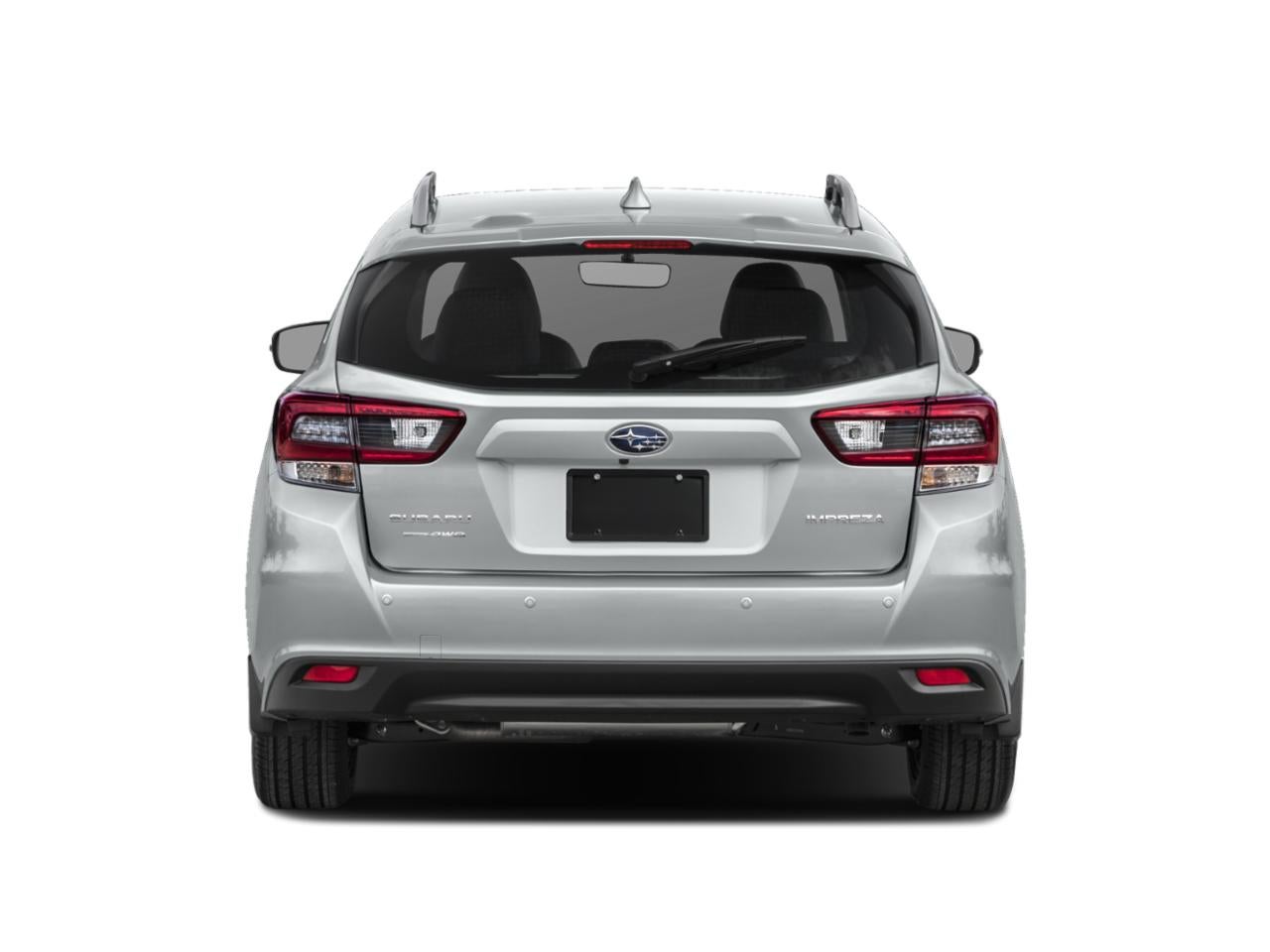 2021 Subaru Impreza Limited 5-door CVT