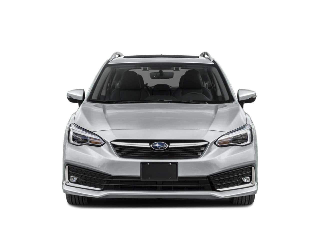 2021 Subaru Impreza Limited 5-door CVT