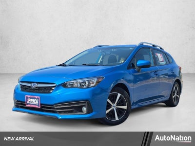 2020 Subaru Impreza Premium 5-door CVT