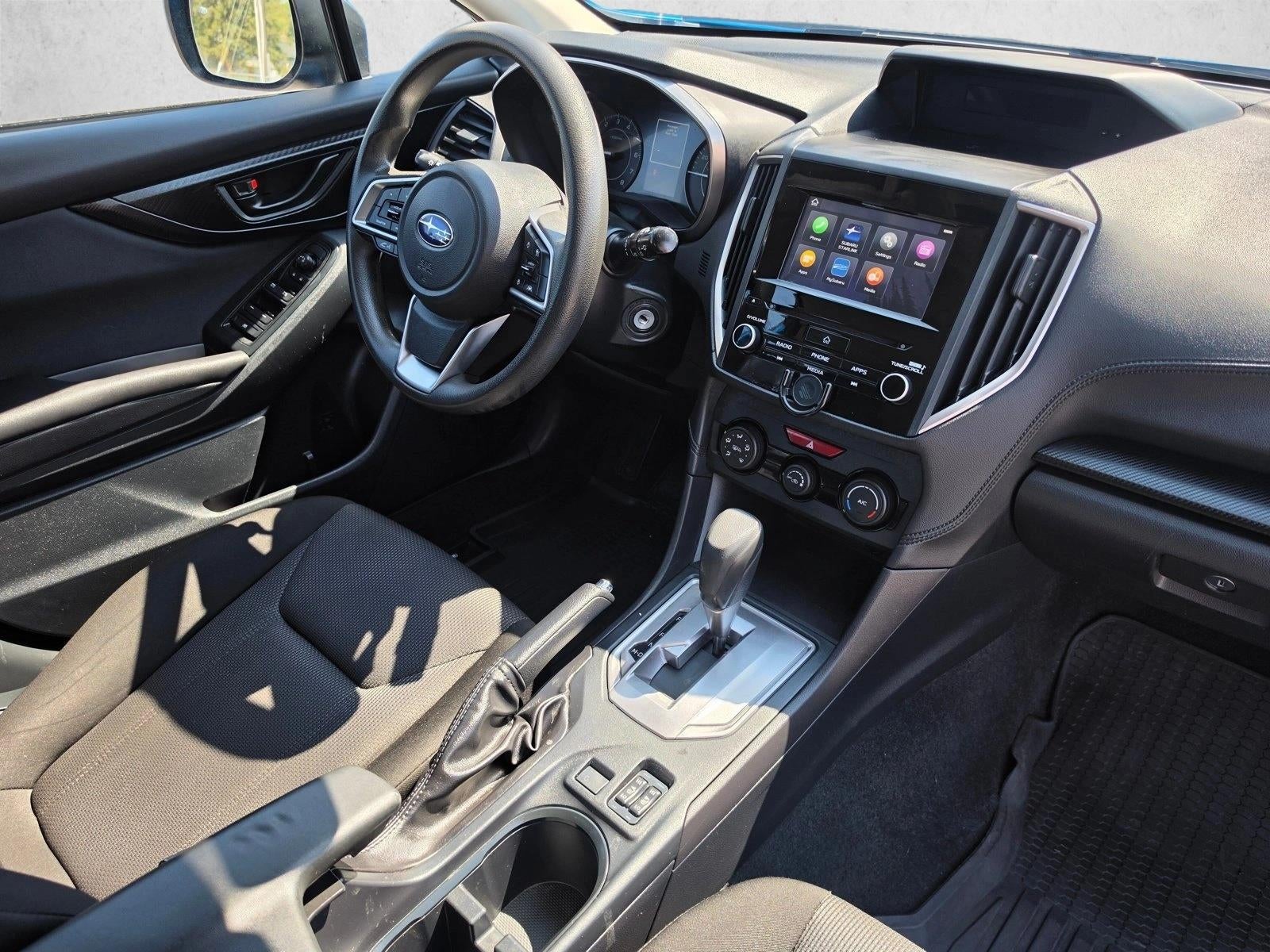 2020 Subaru Impreza Premium 5-door CVT