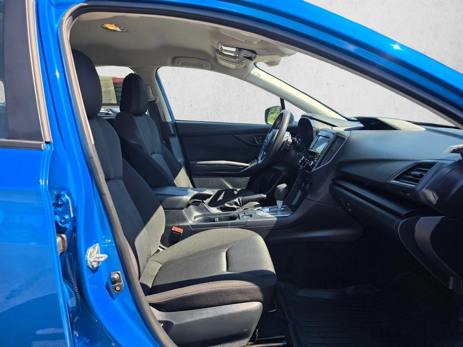 2020 Subaru Impreza Premium 5-door CVT