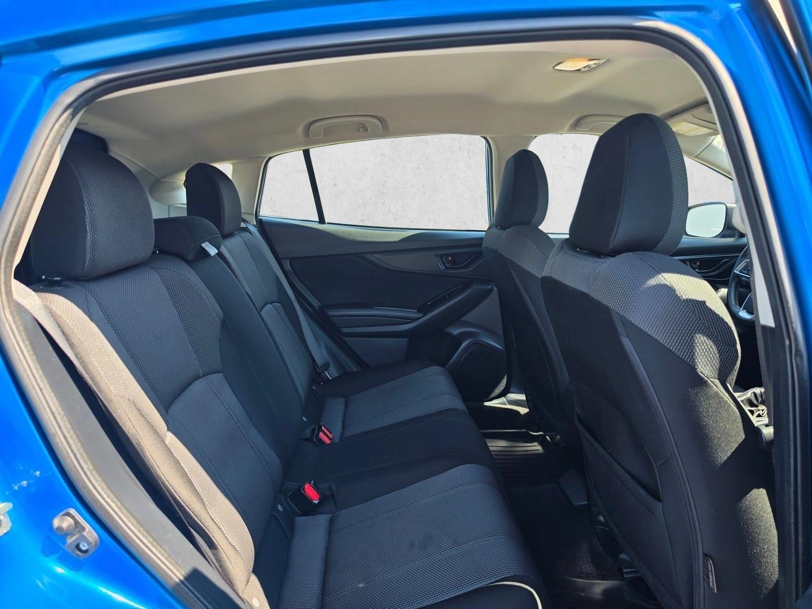 2020 Subaru Impreza Premium 5-door CVT