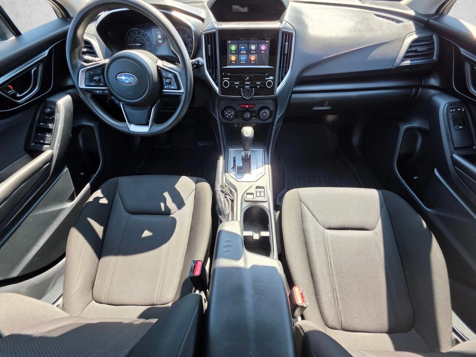 2020 Subaru Impreza Premium 5-door CVT