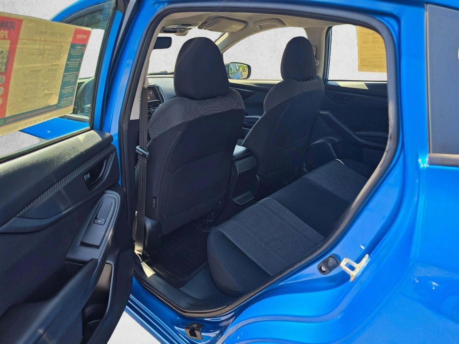 2020 Subaru Impreza Premium 5-door CVT