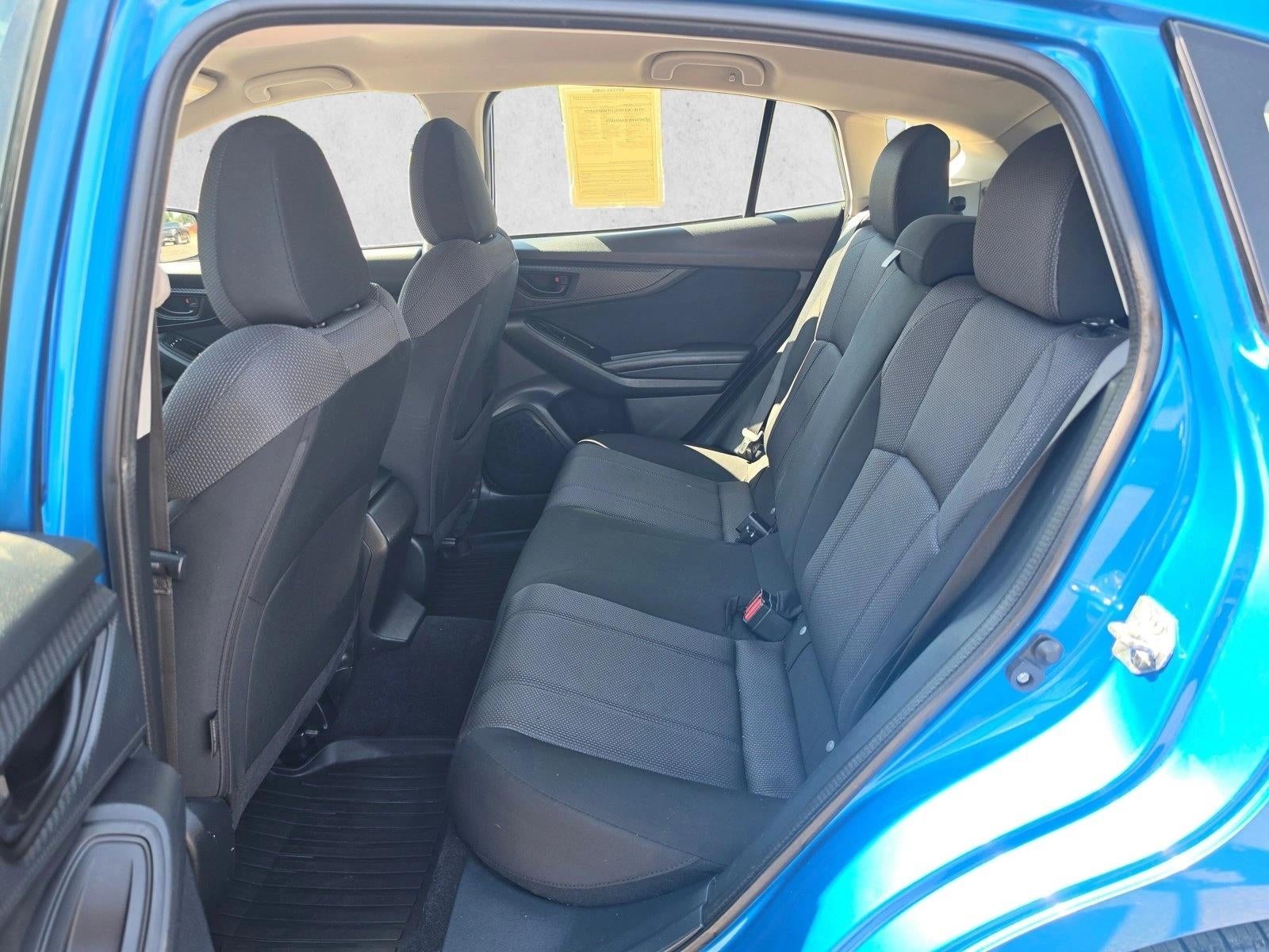 2020 Subaru Impreza Premium 5-door CVT