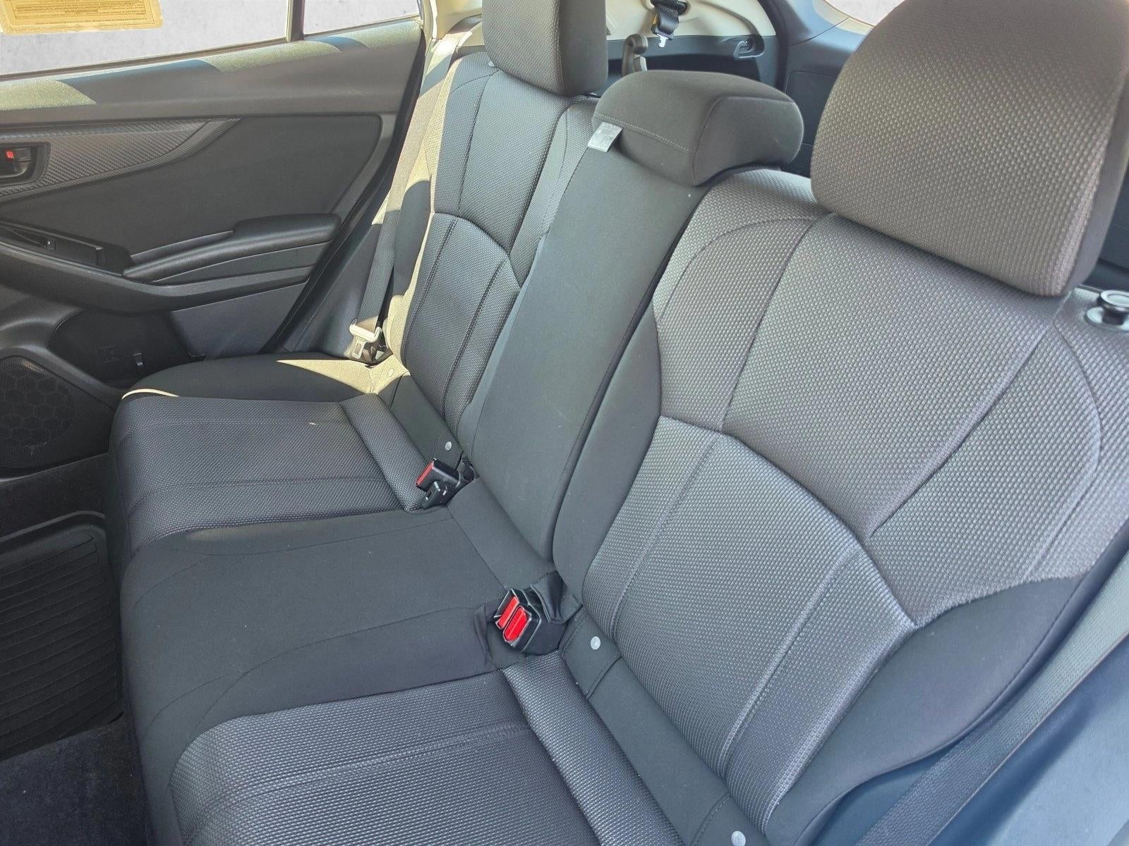 2020 Subaru Impreza Premium 5-door CVT