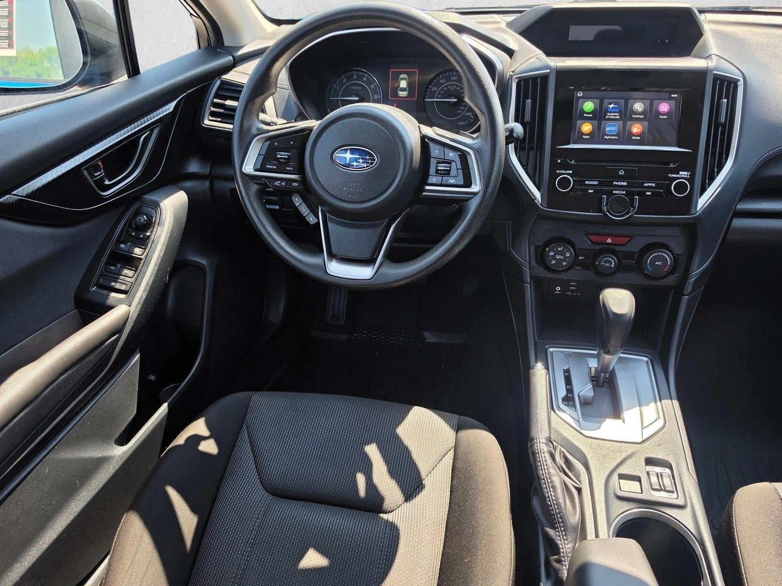2020 Subaru Impreza Premium 5-door CVT