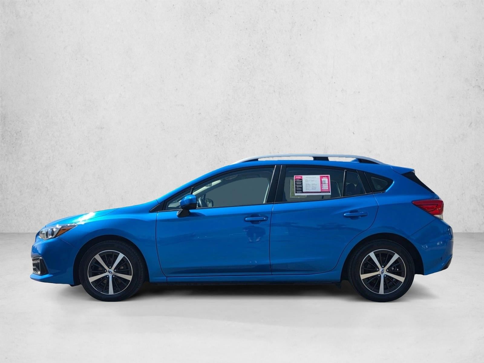 2020 Subaru Impreza Premium 5-door CVT
