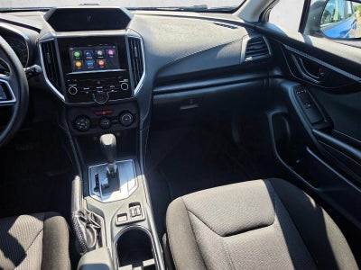 2020 Subaru Impreza Premium 5-door CVT
