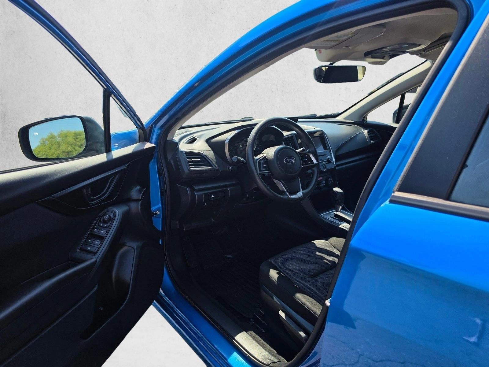 2020 Subaru Impreza Premium 5-door CVT