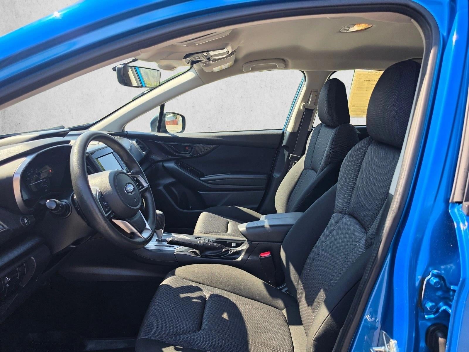 2020 Subaru Impreza Premium 5-door CVT