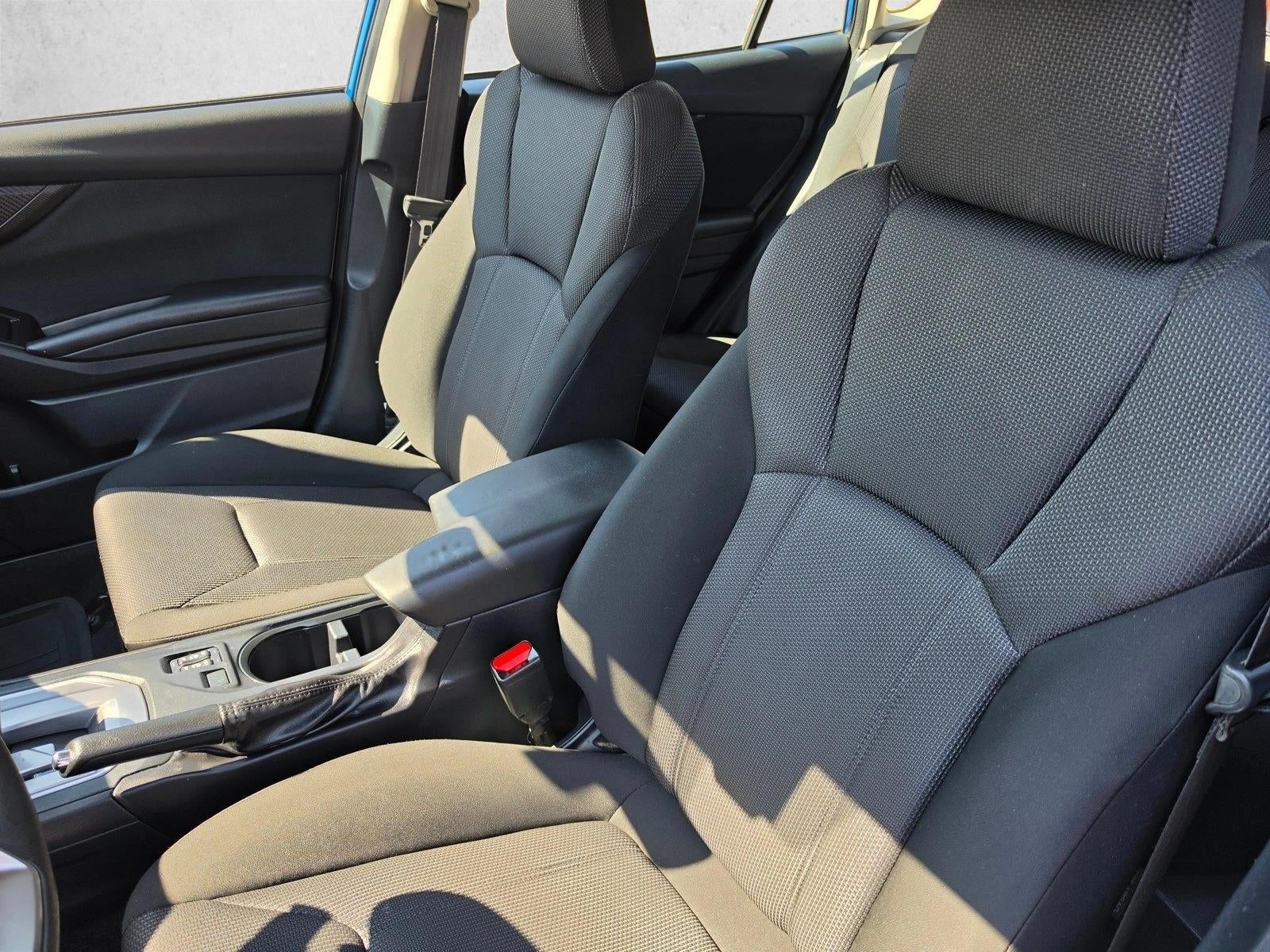 2020 Subaru Impreza Premium 5-door CVT