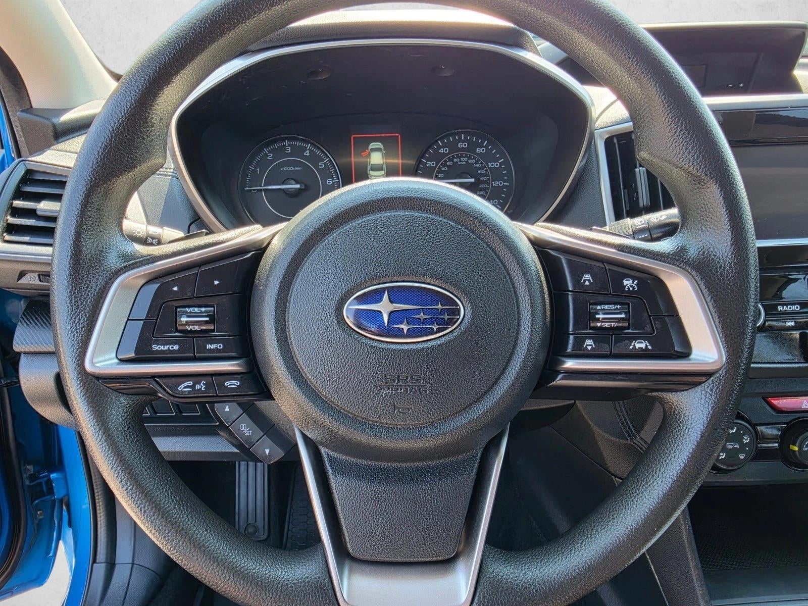 2020 Subaru Impreza Premium 5-door CVT