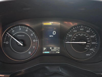 2020 Subaru Impreza Premium 5-door CVT