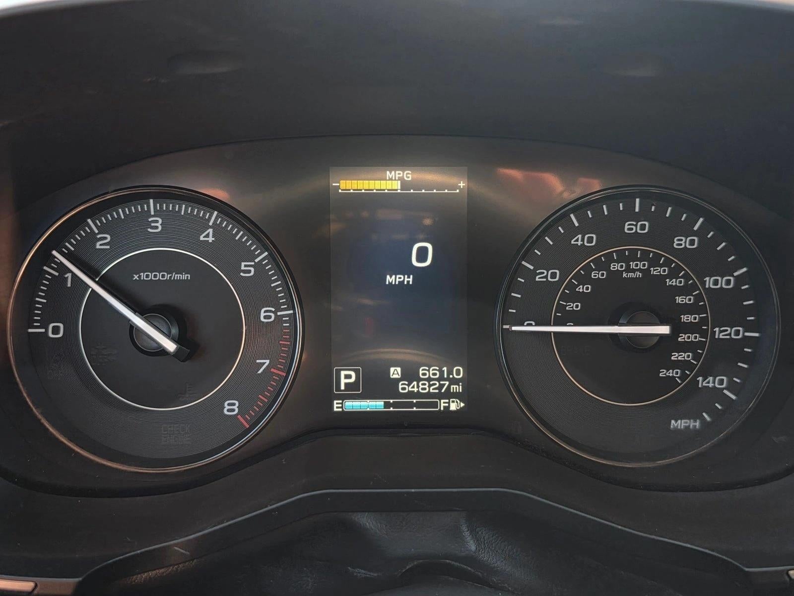 2020 Subaru Impreza Premium 5-door CVT