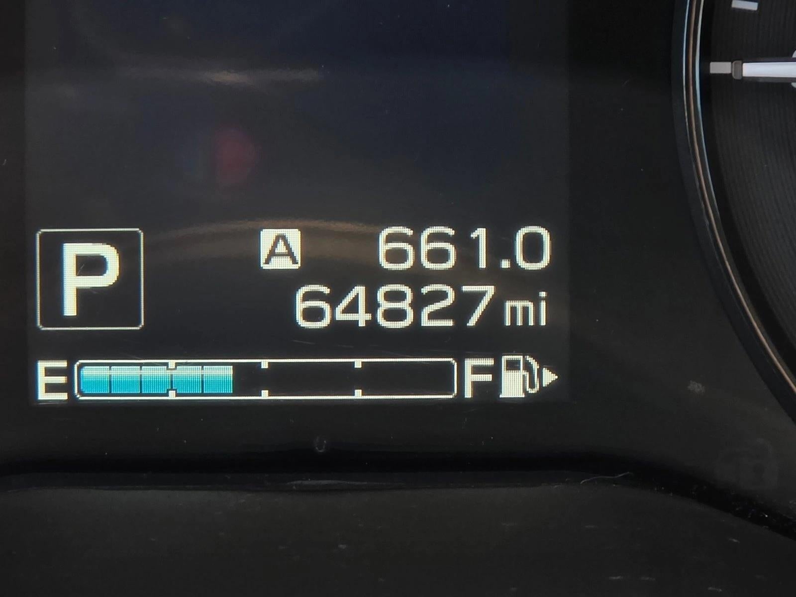 2020 Subaru Impreza Premium 5-door CVT
