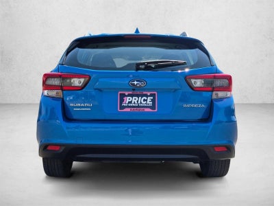2020 Subaru Impreza Premium 5-door CVT