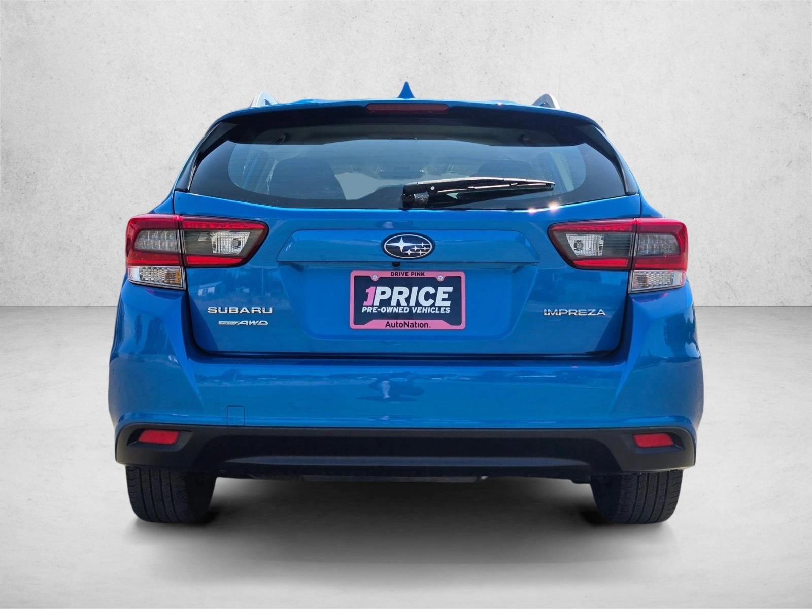 2020 Subaru Impreza Premium 5-door CVT