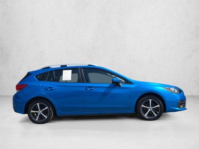2020 Subaru Impreza Premium 5-door CVT