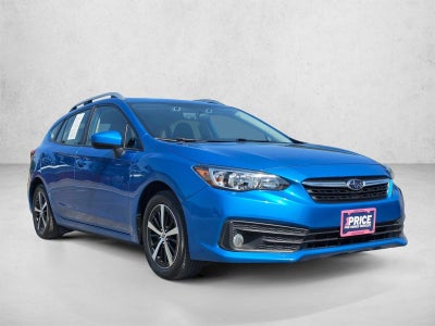 2020 Subaru Impreza Premium 5-door CVT