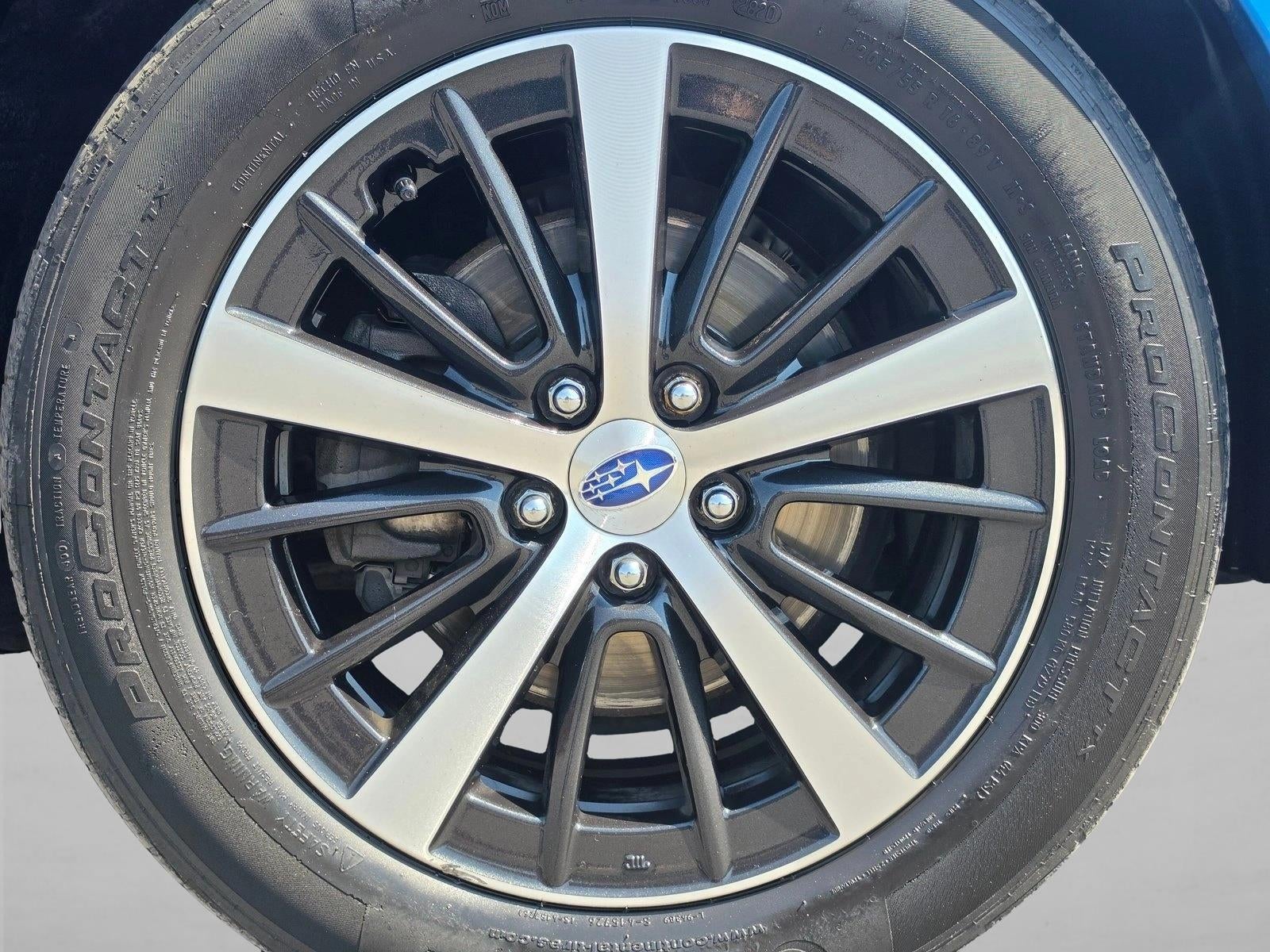 2020 Subaru Impreza Premium 5-door CVT