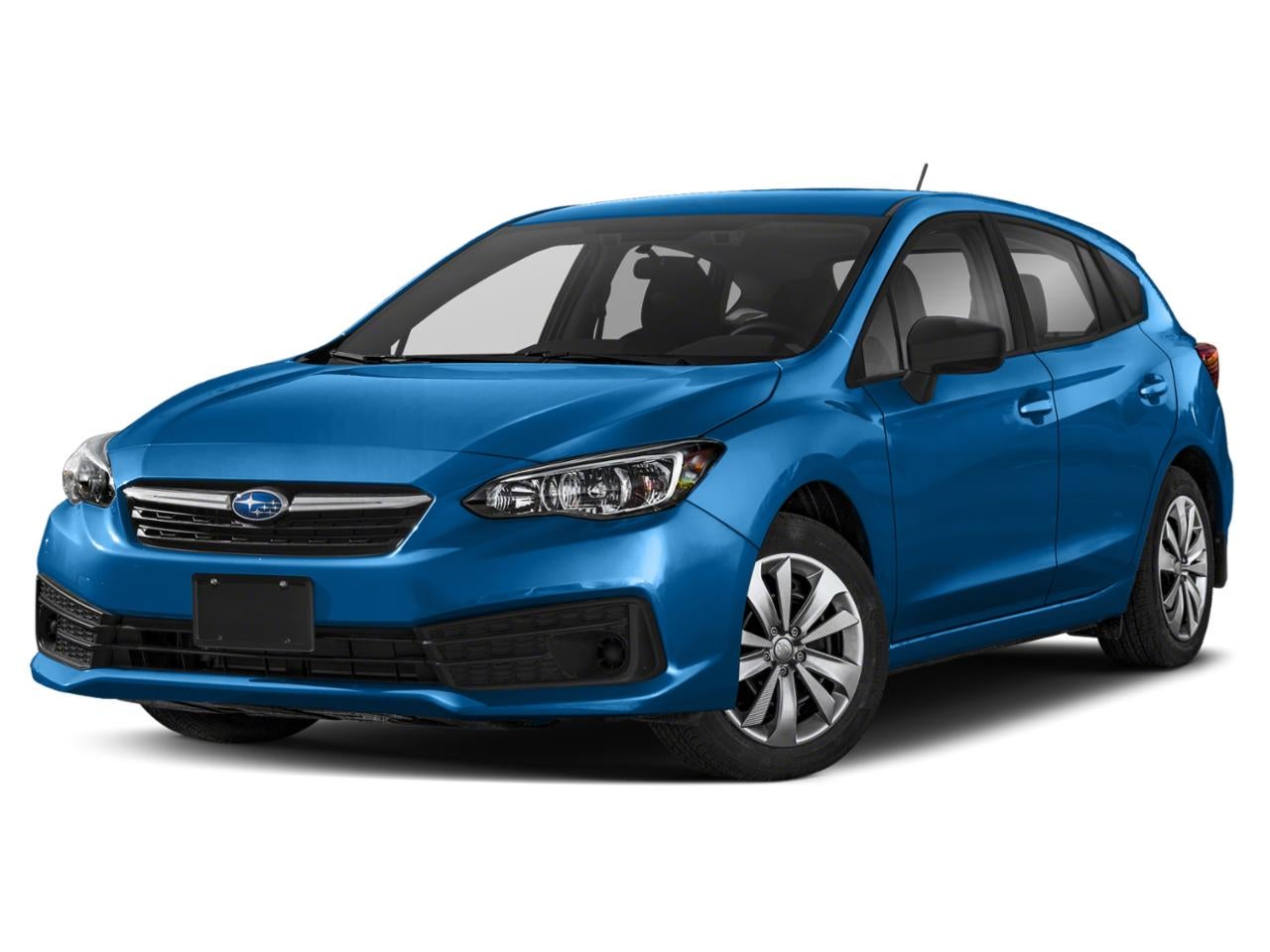 2020 Subaru Impreza Premium 5-door CVT