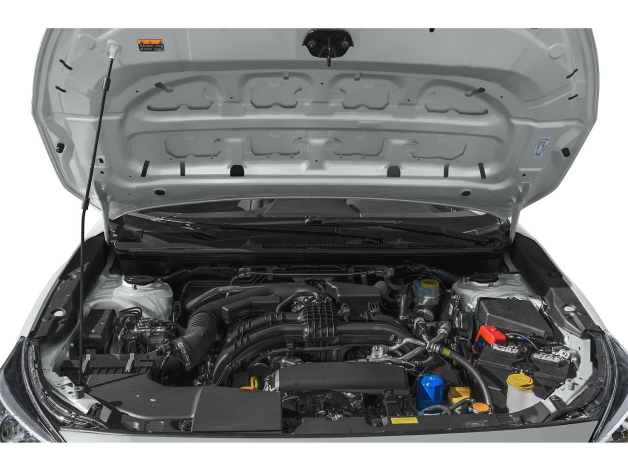 2020 Subaru Impreza Premium 5-door CVT