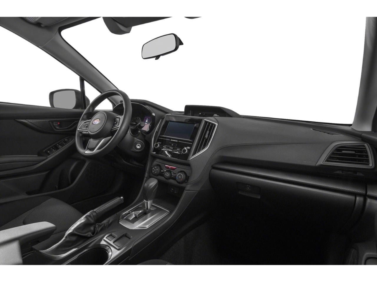 2020 Subaru Impreza Premium 5-door CVT