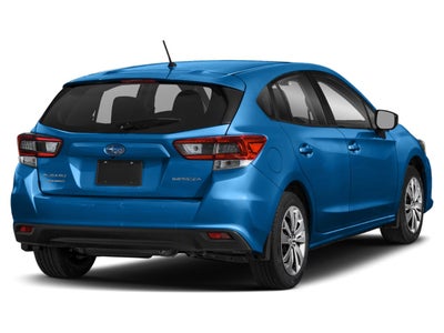 2020 Subaru Impreza Premium 5-door CVT