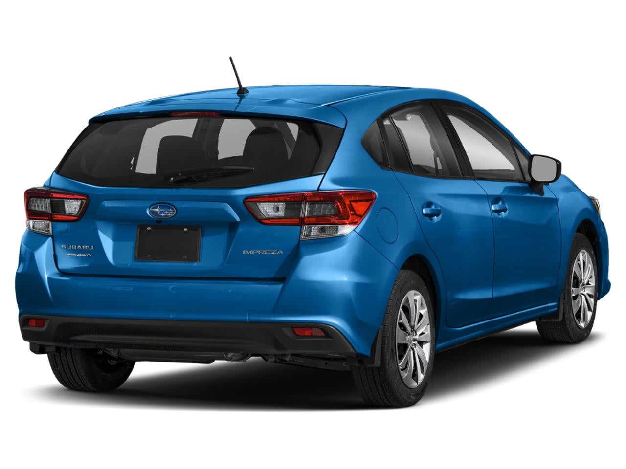2020 Subaru Impreza Premium 5-door CVT