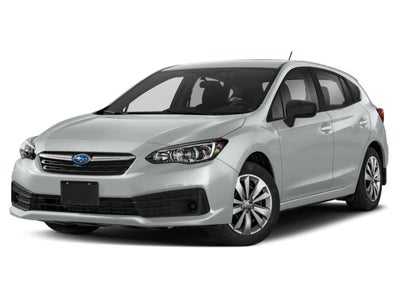 2020 Subaru Impreza Premium 5-door CVT