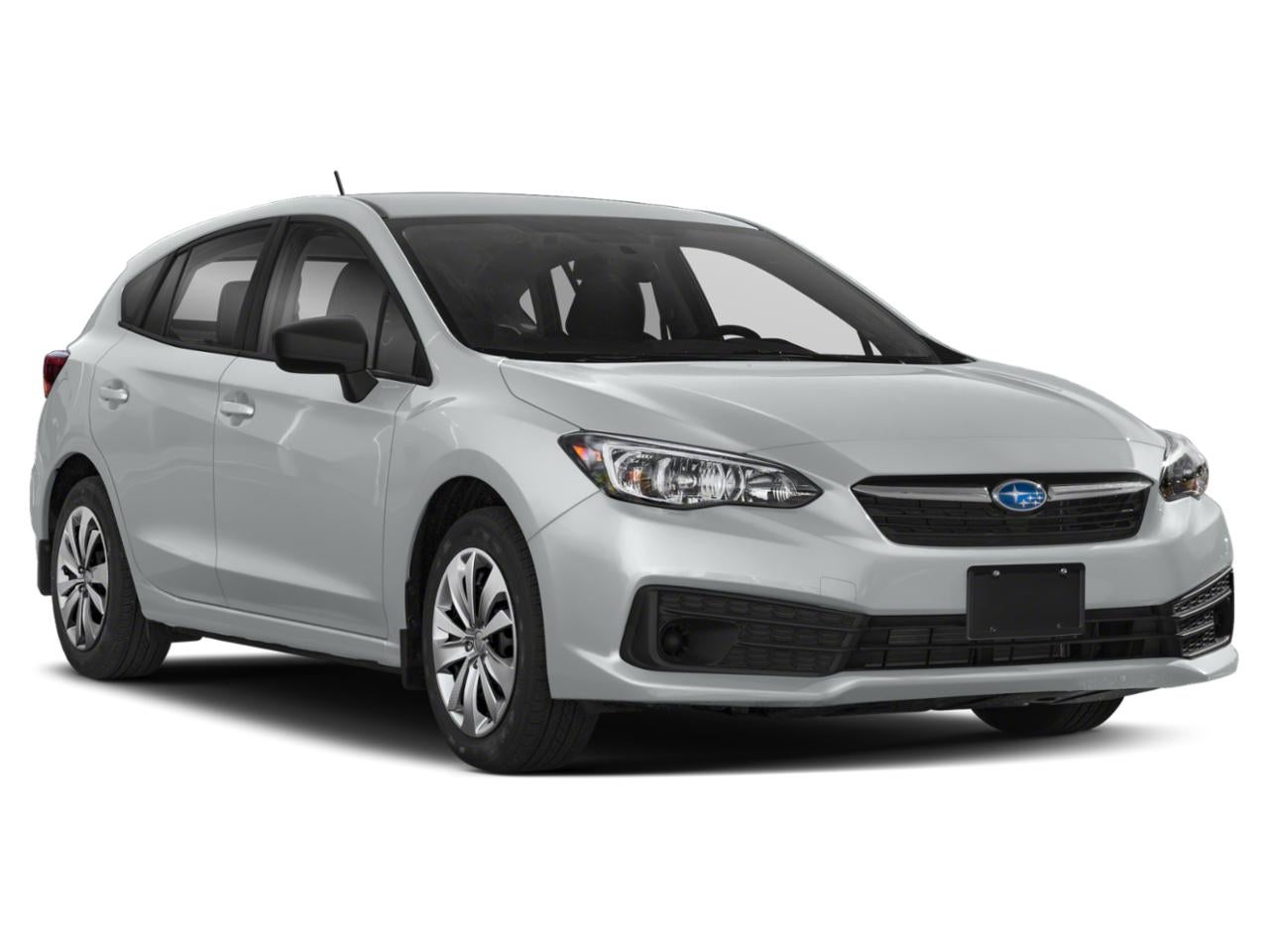 2020 Subaru Impreza Premium 5-door CVT