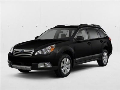 2012 Subaru Outback 2.5i Premium Automatic
