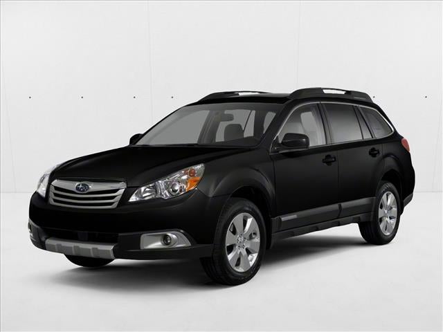 2012 Subaru Outback 2.5i Premium Automatic