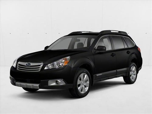 2012 Subaru Outback 2.5i Premium Automatic