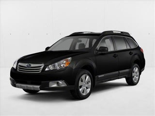 2012 Subaru Outback 2.5i Premium Automatic