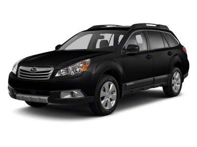 2012 Subaru Outback 2.5i Premium Automatic