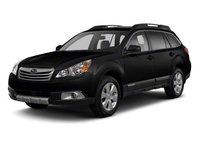 2012 Subaru Outback 2.5i Premium Automatic