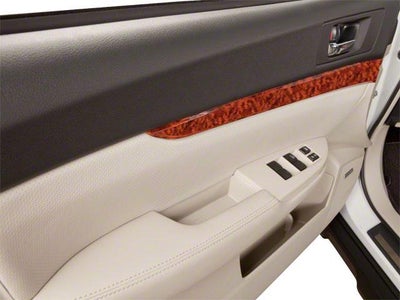 2012 Subaru Outback 2.5i Premium Automatic