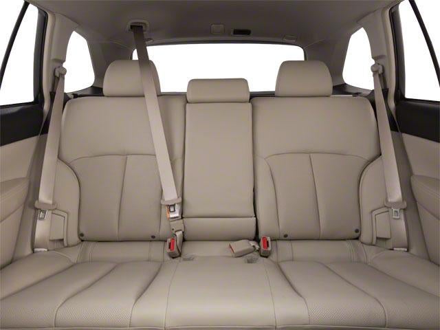 2012 Subaru Outback 2.5i Premium Automatic