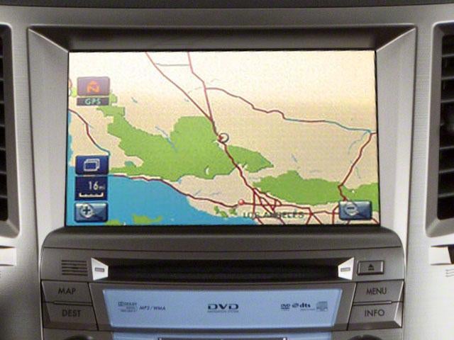 2012 Subaru Outback 2.5i Premium Automatic